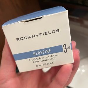 Rodan + Fields Redefine 3 PM Cream